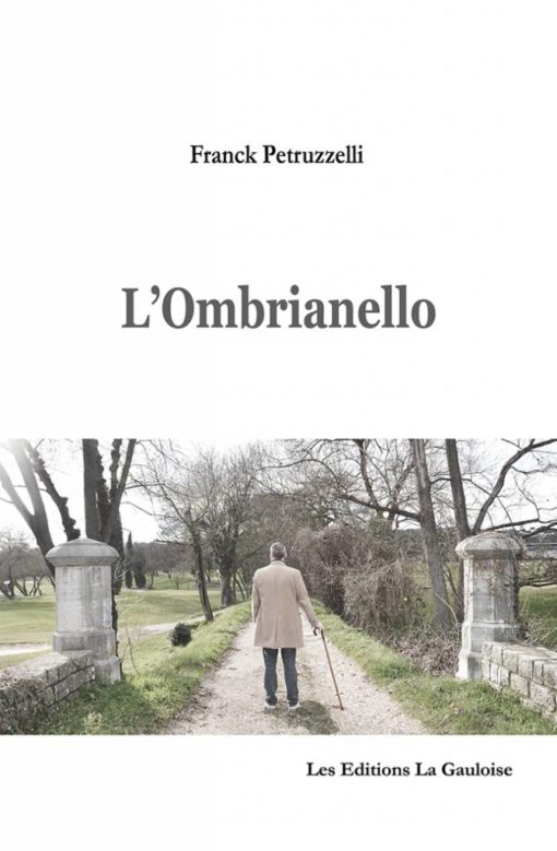Couverture " L'Ombrianello " de Franck Petruzzelli