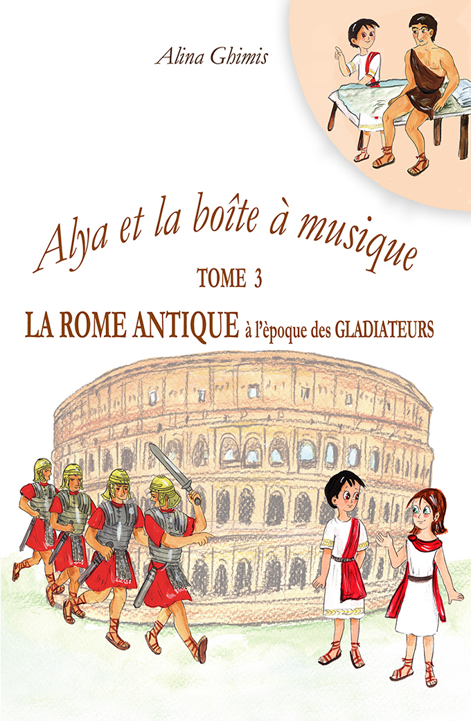 Alya-Tome-3-couverture Couverture "Le Parfum d'un autre" de Gena Loren