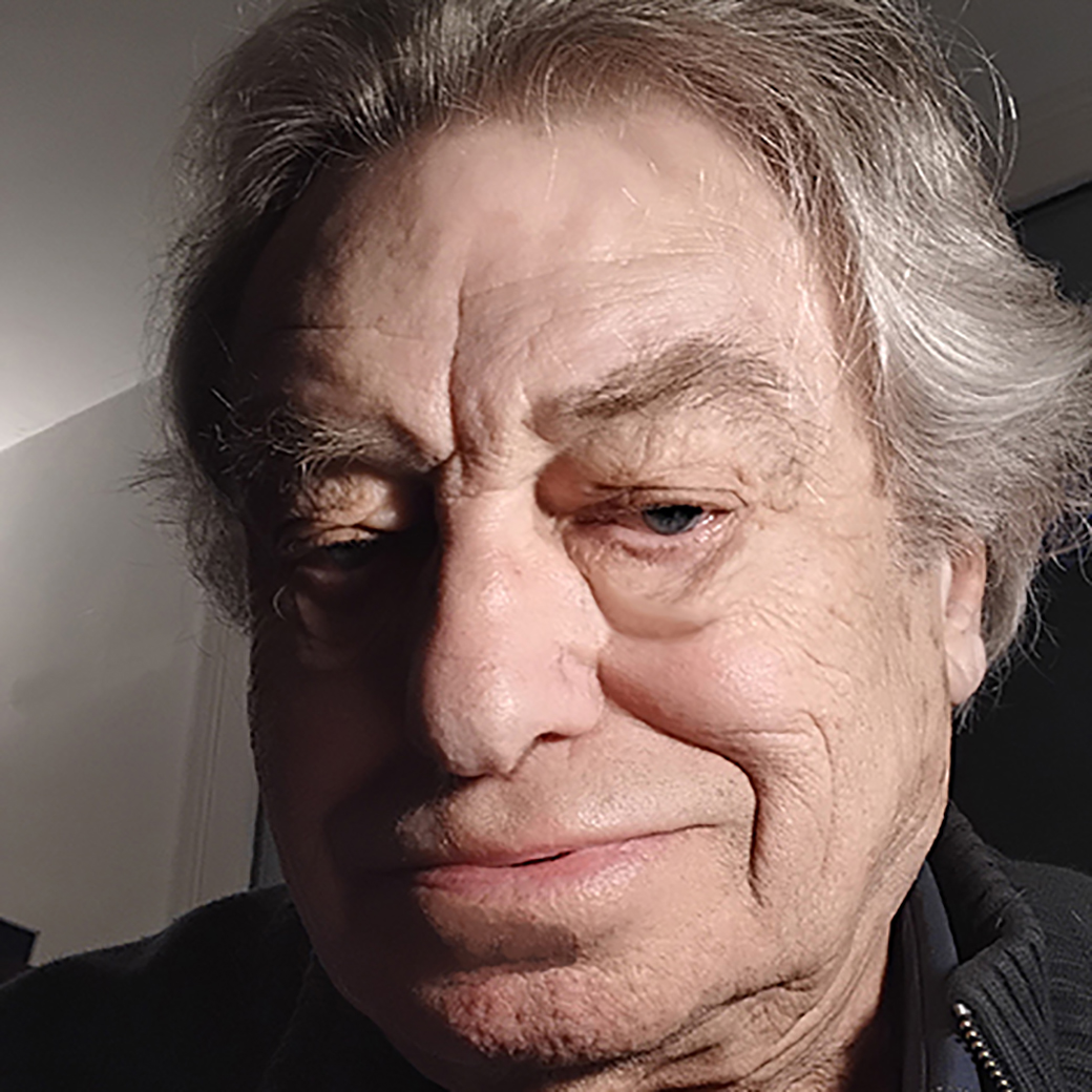 Portrait de Jacques Fournée