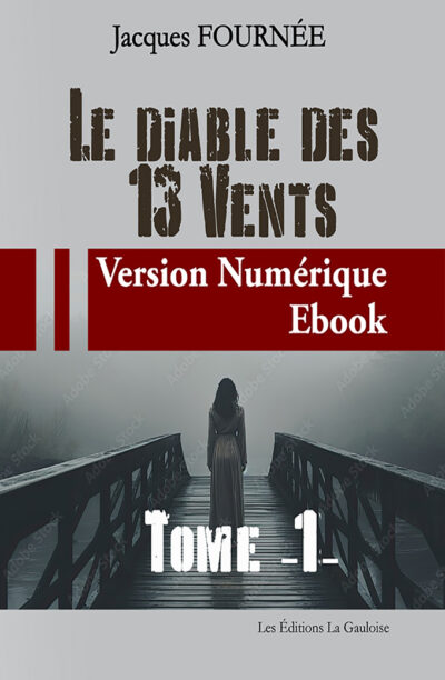 Le Diable des Treize Vents - Tome 1 (Epub)