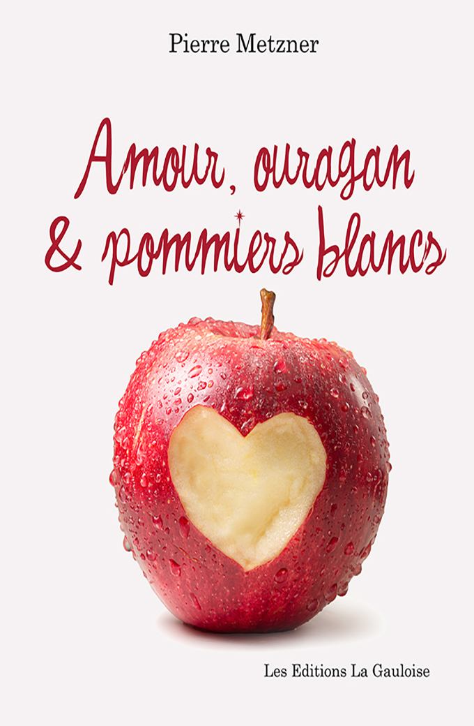 Ouragans-amours-pommiers-blancs-couverture Couverture "Le Parfum d'un autre" de Gena Loren