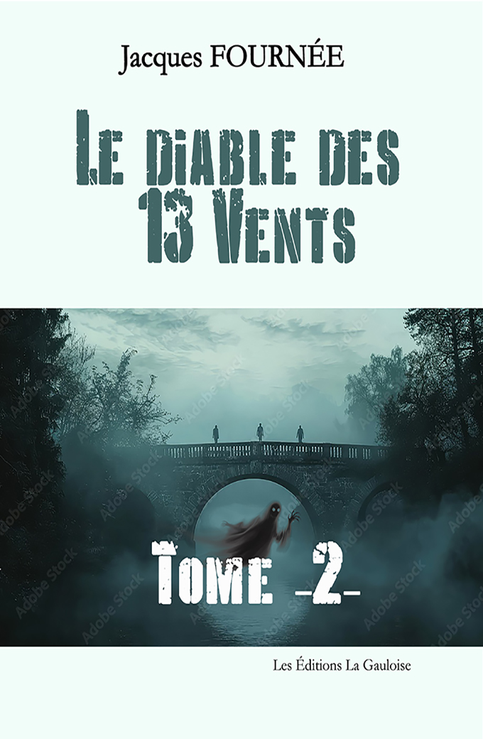 Diable-des-13-vents-couverture-TOME 2 Couverture "Le Parfum d'un autre" de Gena Loren