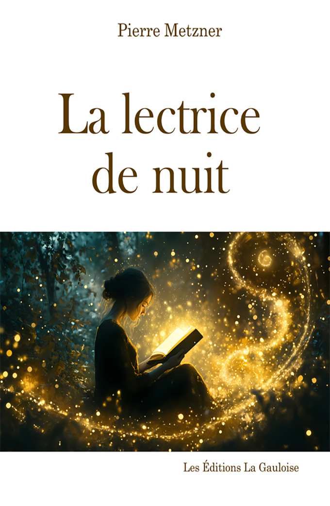 La Lectrice de nuit - couverture Couverture "Le Parfum d'un autre" de Gena Loren