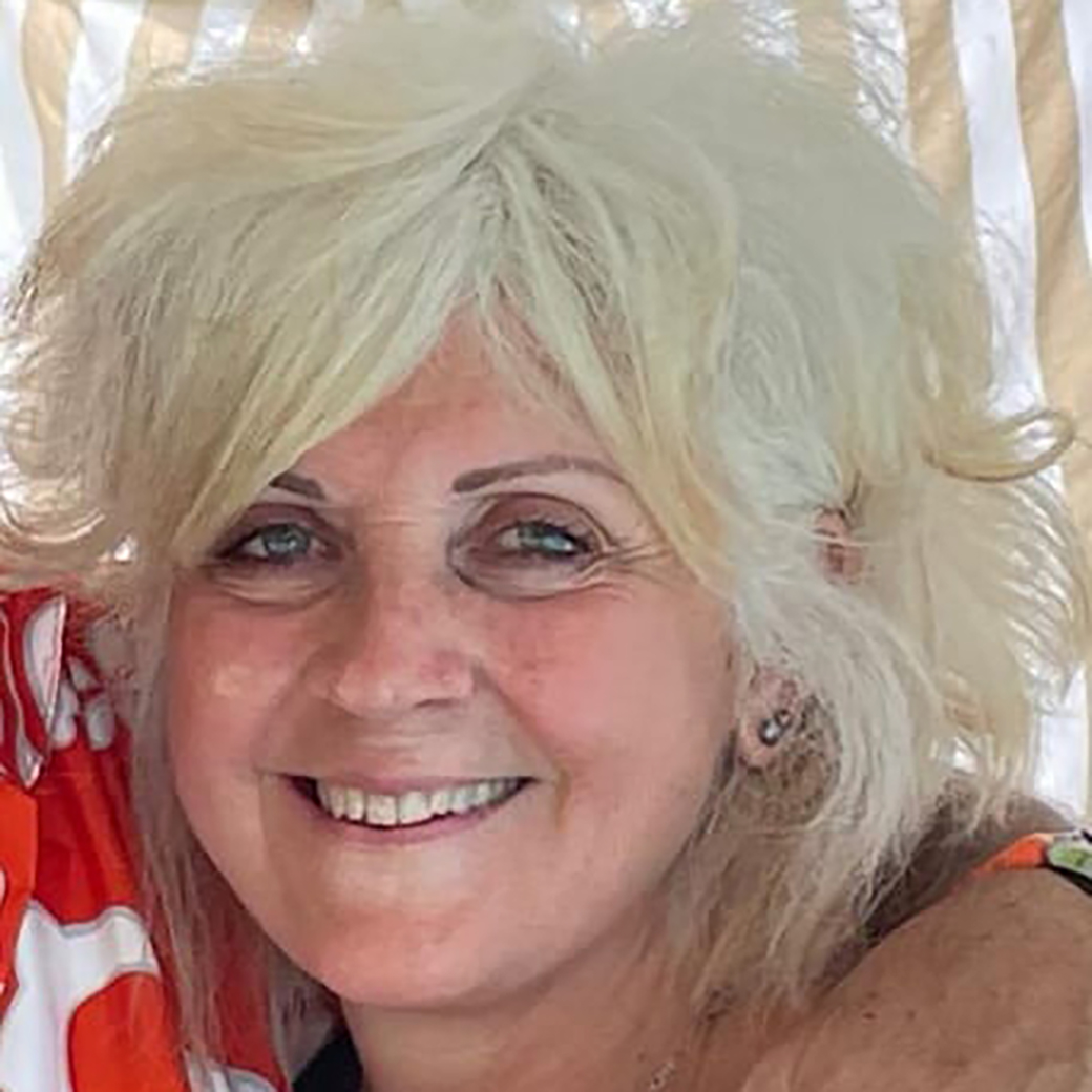 Portrait de Christine Bernard