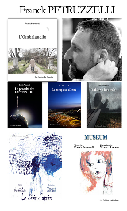 Couverture "Le Parfum d'un autre" de Gena Loren