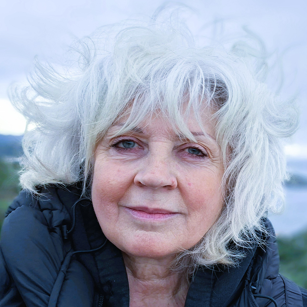 Portrait de Christine Bernard