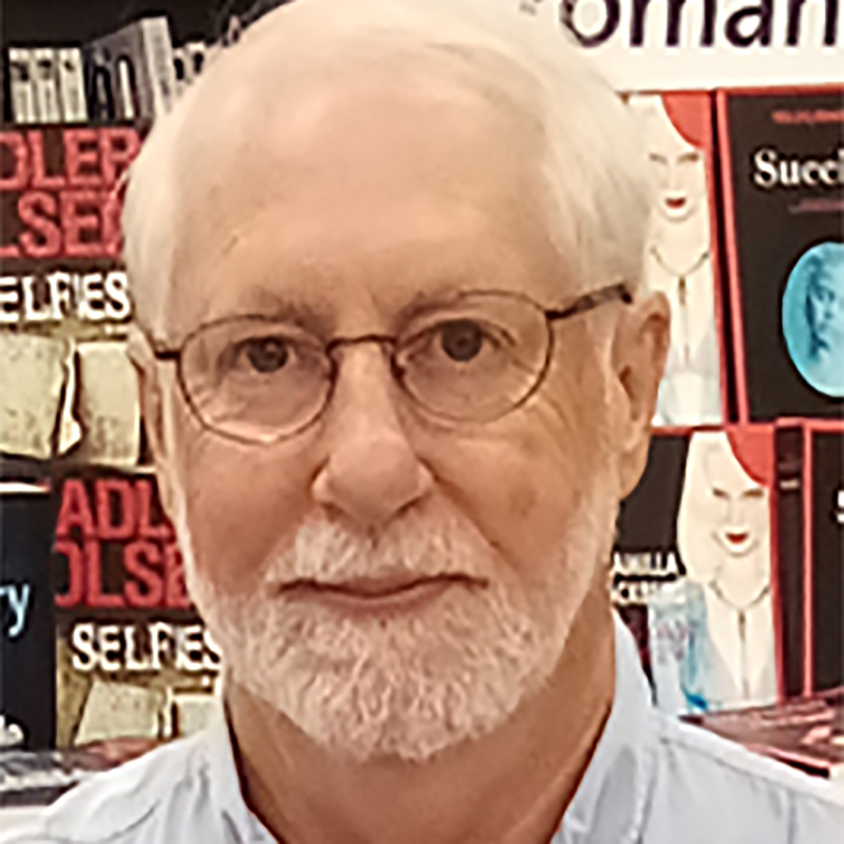 Portrait de Renaud Peccoux