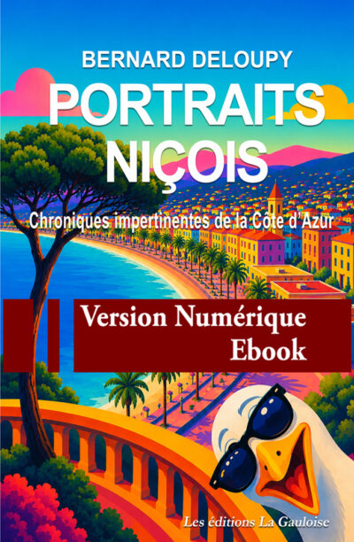 Portraits Niçois (Epub)